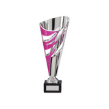 Razor Pink & Silver Cup -TR17567