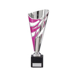 Razor Pink & Silver Cup -TR17567