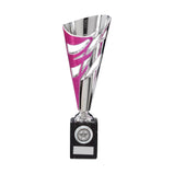 Razor Pink & Silver Cup -TR17567