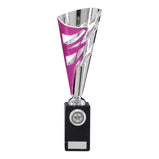 Razor Pink & Silver Cup -TR17567