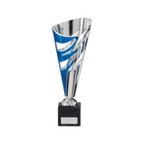 Razor Silver & Blue Cup  -TR17582