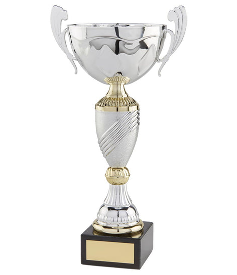 Century Cup Silver & Gold -TR18120