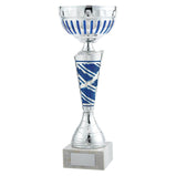 Charleston Cup Silver & Blue-TR19106