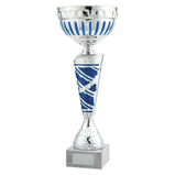 Charleston Cup Silver & Blue-TR19106