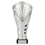 All Stars Large Rapid Trophy Silver-TR19518