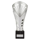 All Stars Large Rapid Trophy Silver-TR19518