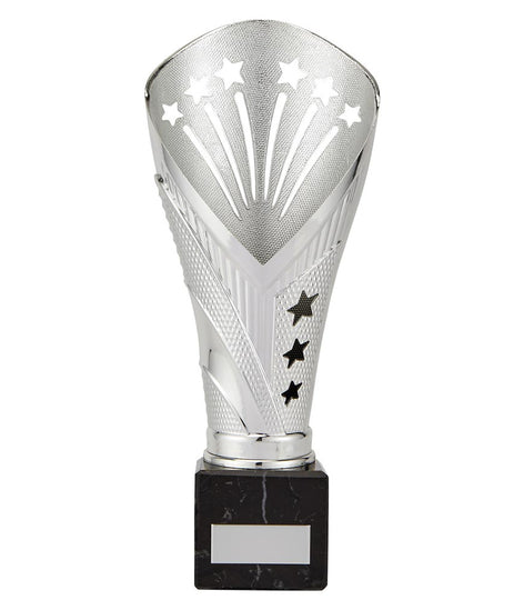 All Stars Large Rapid Trophy Silver-TR19518