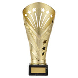 All Stars Large Rapid Trophy Gold-TR19519