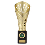 All Stars Large Rapid Trophy Gold-TR19519