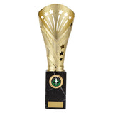 All Stars Large Rapid Trophy Gold-TR19519