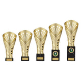 All Stars Large Rapid Trophy Gold-TR19519