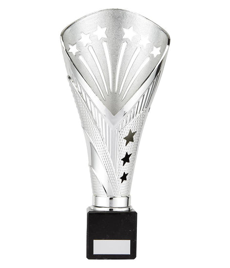 All Stars Super Rapid Trophy Silver-TR19523