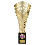 All Stars Super Rapid Trophy Gold-TR19524