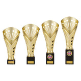 All Stars Super Rapid Trophy Gold-TR19524