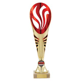 Supreme Plastic Cup Gold & Red -TR19563