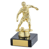 Dominion Football Trophy Gold  - TR19579