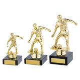 Dominion Football Trophy Gold  - TR19579