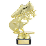 Champions Football Boot Trophy Gold  - TR19583