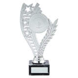 Athena Multi-Sport Trophy Silver- TR19594