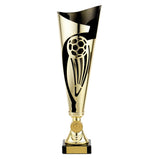 Champions Football Cup Gold & Black  - TR19609