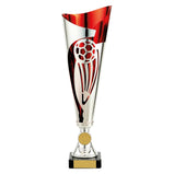 Champions Football Cup Silver & Red  - TR19610