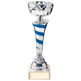 Eternity Cup Silver & Blue -TR20309