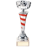 Eternity Cup Silver & Red-TR20311