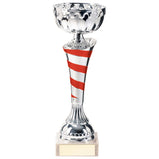 Eternity Cup Silver & Red-TR20311