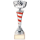 Eternity Cup Silver & Red-TR20311