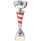 Eternity Cup Silver & Red-TR20311