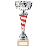 Eternity Cup Silver & Red-TR20311