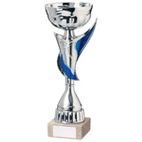 Empire Cup Silver & Blue-TR20316