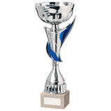 Empire Cup Silver & Blue-TR20316