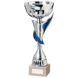 Empire Cup Silver & Blue-TR20316