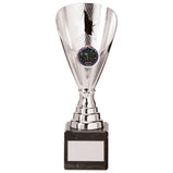 Copy of Rising Stars Premium Plastic Trophy Silver & Black-TR20540