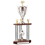 Colossus Triple Tower Trophy -TR22517