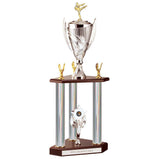 Colossus Triple Tower Trophy -TR22517