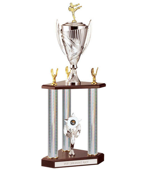 Colossus Triple Tower Trophy -TR22517