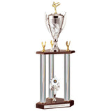 Colossus Triple Tower Trophy -TR22517