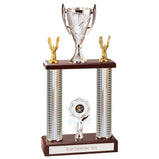 Gigantic Double Tower Trophy -TR22518