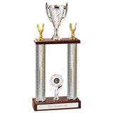 Gigantic Double Tower Trophy -TR22518