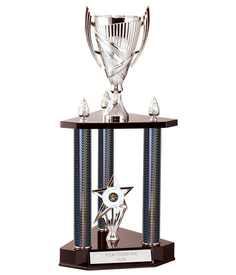 Epic Triple Tower Trophy -TR22520