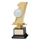 Long Shot Golf Trophy TR2295